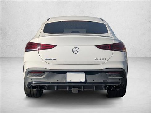 Used 2022 Mercedes-Benz GLE 53 AMG AMG GLE 53 image 8