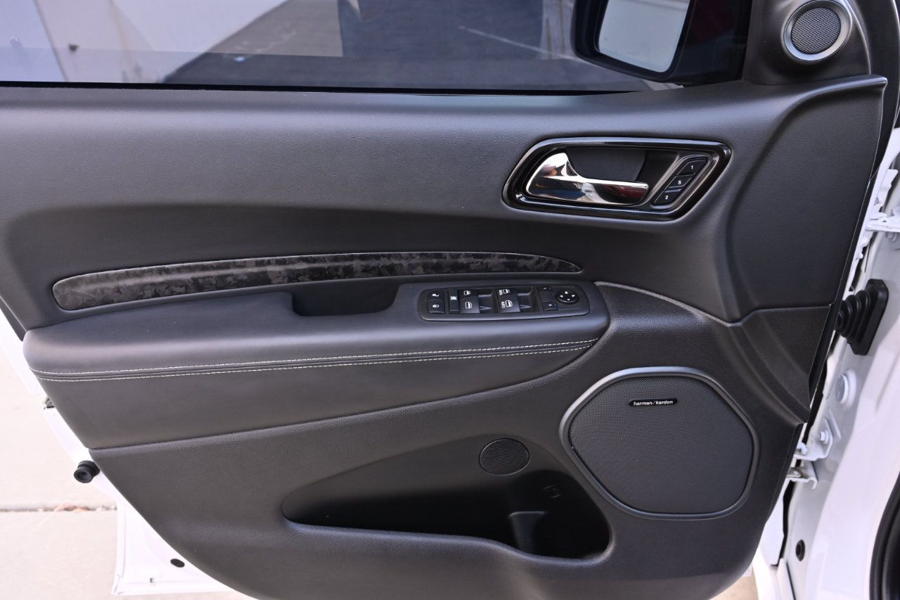 Used 2021 Dodge Durango SRT Hellcat w/ Premium Interior Group AWD/4WD image 33