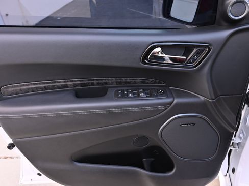 Used 2021 Dodge Durango SRT Hellcat w/ Premium Interior Group AWD/4WD image 33