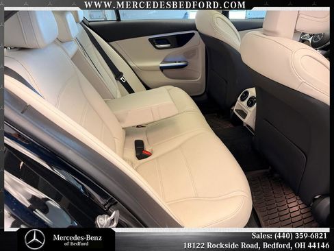 Used 2023 Mercedes-Benz C 300 4MATIC Sedan image 26