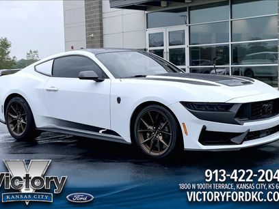 Used 2025 Ford Mustang Dark Horse