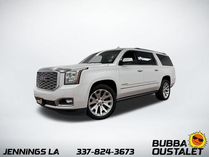 Used 2020 GMC Yukon XL Denali w/ Open Road Package