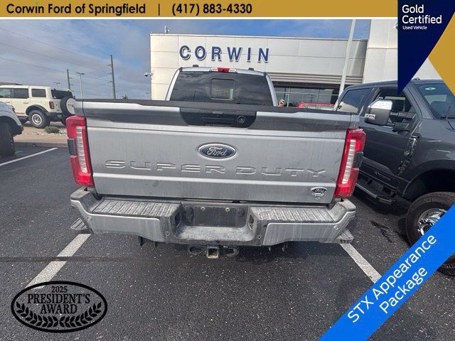 Used 2024 Ford F250 XL w/ STX Appearance Package AWD/4WD image 7