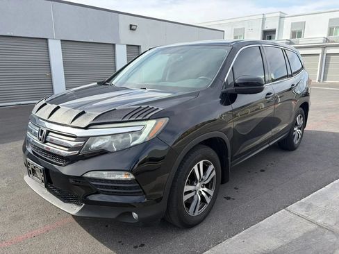 Used 2016 Honda Pilot EX-L image 2