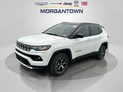 New 2026 Jeep Compass Limited