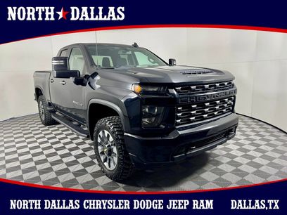 Used 2022 Chevrolet Silverado 2500 Custom w/ Custom Value Package