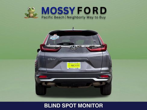Used 2022 Honda CR-V EX-L image 7