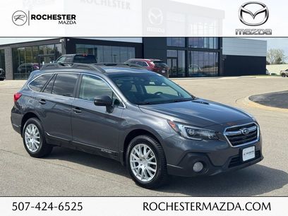 Used 2019 Subaru Outback 3.6R Limited