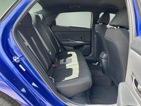 New 2025 Hyundai Elantra SEL image 24