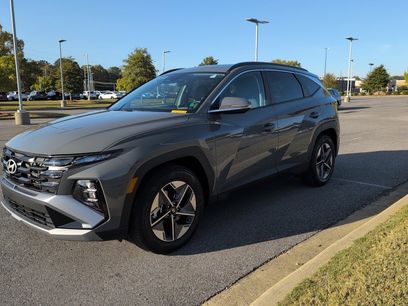 Used 2025 Hyundai Tucson SEL