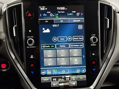 Certified 2026 Subaru Crosstrek 2.5i Limited w/ Crosstrek Mirror Package image 12