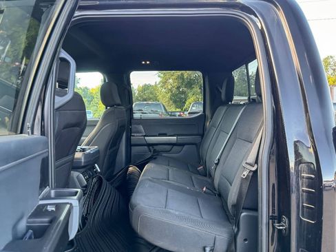 Used 2023 Ford F150 XLT w/ Equipment Group 302A High AWD/4WD image 17