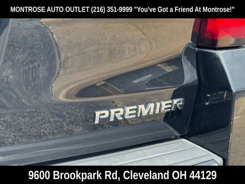 Used 2020 Chevrolet Tahoe Premier AWD/4WD image 56