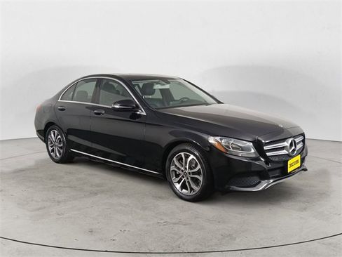 Used 2018 Mercedes-Benz C 300 Sedan image 7