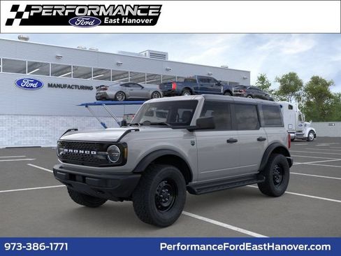 New 2026 Ford Bronco Big Bend AWD/4WD image 33