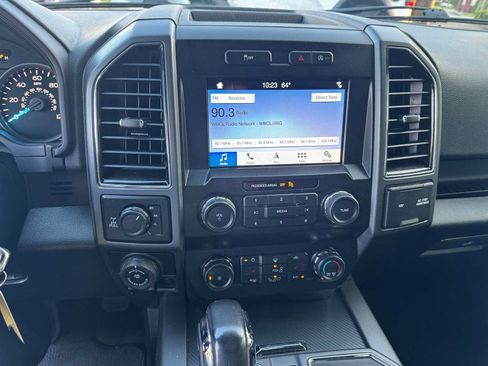 Used 2019 Ford F150 XLT w/ Equipment Group 302A Luxury AWD/4WD image 4