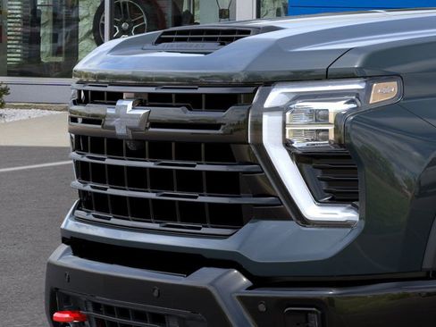 New 2026 Chevrolet Silverado 2500 LTZ w/ Trail Boss Package image 46