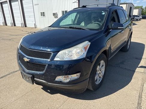 Used 2009 Chevrolet Traverse LT AWD/4WD image 5