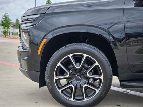 New 2026 Chevrolet Suburban RST w/ Comfort Package AWD/4WD image 12