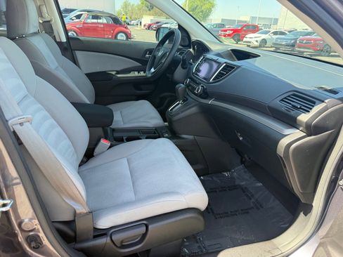 Used 2015 Honda CR-V EX image 27