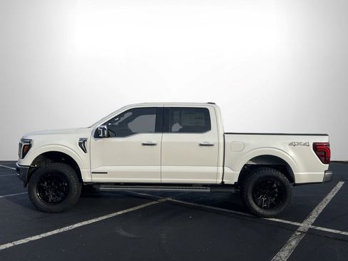 New 2025 Ford F150 Lariat w/ Equipment Group 502A High image 29