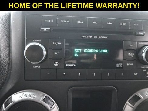 Used 2016 Jeep Wrangler Sport image 23