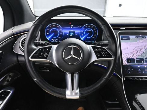 Used 2023 Mercedes-Benz EQE 350+ 4MATIC SUV image 28