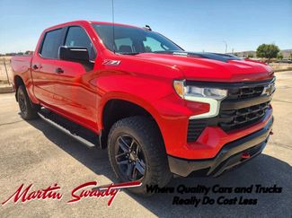 Used 2024 Chevrolet Silverado 1500 LT Trail Boss AWD/4WD video 1