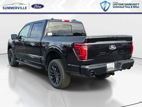 New 2026 Ford F150 Lariat w/ Equipment Group 502A High AWD/4WD image 7