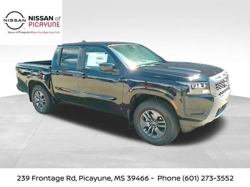 New 2026 Nissan Frontier SV w/ Tow Package image 1