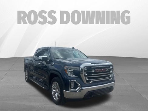 Used 2020 GMC Sierra 1500 SLT RWD image 3