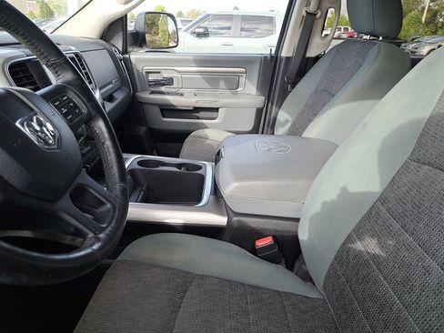 Used 2016 RAM 1500 Big Horn image 4