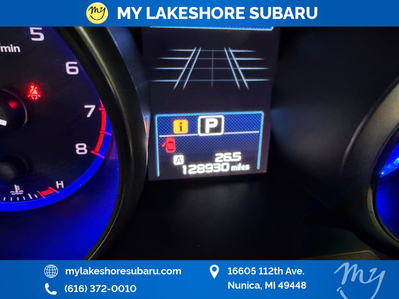 Used 2017 Subaru Outback 2.5i Limited AWD/4WD image 20