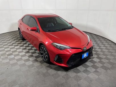 Used 2018 Toyota Corolla SE w/ Carpet Mat Package (TMS)