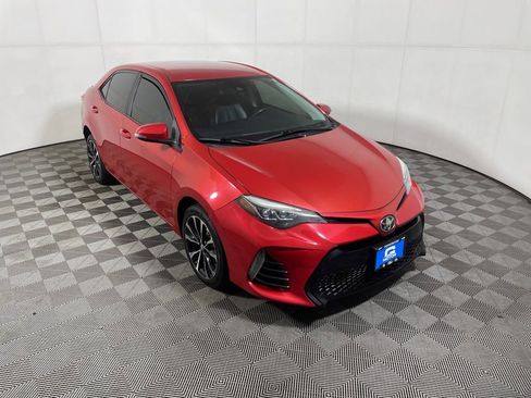 Used 2018 Toyota Corolla SE w/ Carpet Mat Package (TMS) image 1