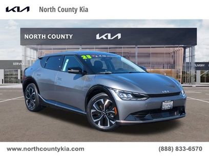 Certified 2023 Kia EV6 Wind