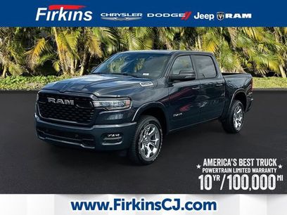 New 2026 RAM 1500 Lone Star