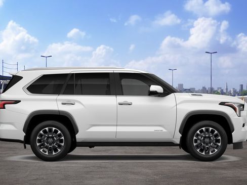 New 2026 Toyota Sequoia Limited image 12