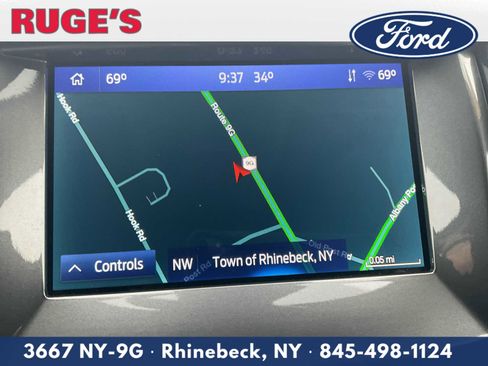 Used 2022 Ford Ranger Lariat w/ Equipment Group 501A High image 25