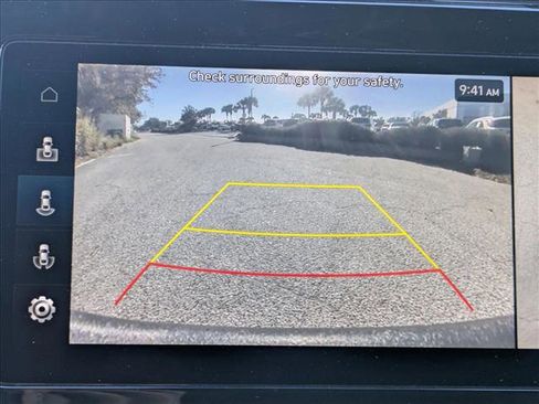 Used 2024 Hyundai Santa Cruz Limited image 10