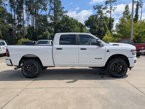 New 2025 RAM 3500 Big Horn image 3