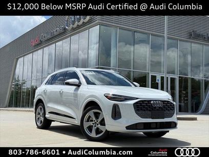 Certified 2025 Audi Q5 Premium Plus