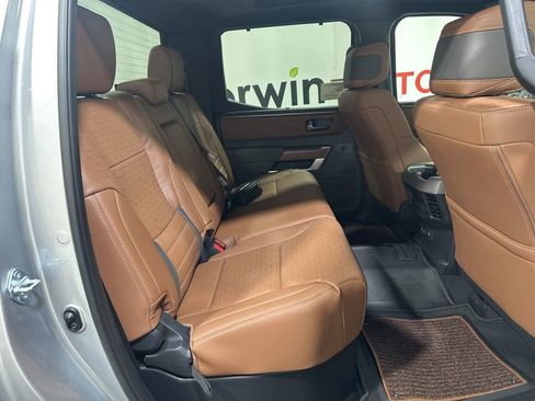 New 2026 Toyota Tundra 1794 Edition AWD/4WD image 15