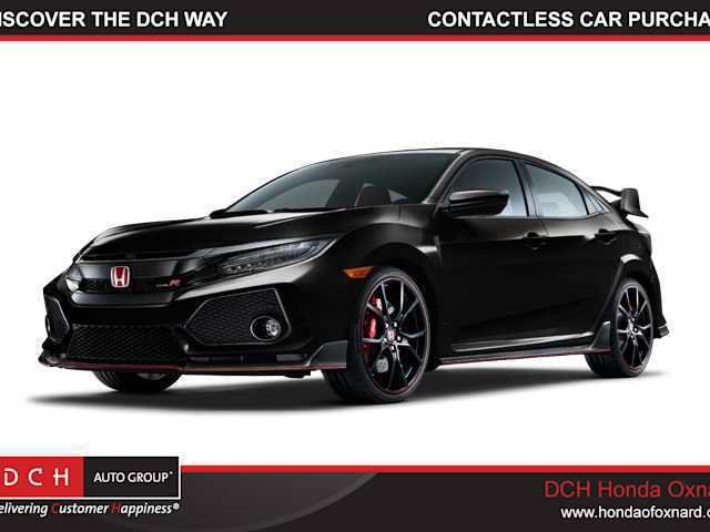 Used 2018 Honda Civic Type R image 1