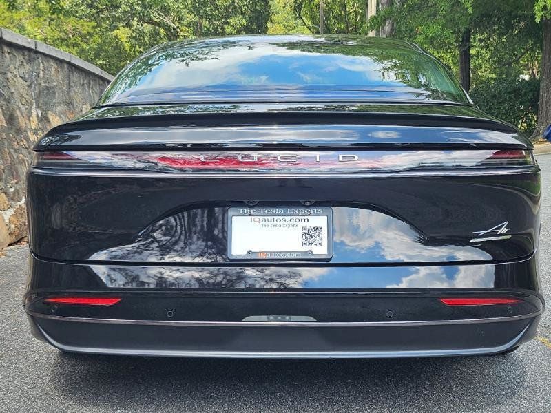 Used 2025 Lucid Air Grand Touring AWD/4WD image 8
