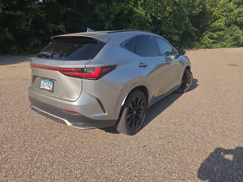 Certified 2024 Lexus NX 350 F Sport AWD/4WD image 18