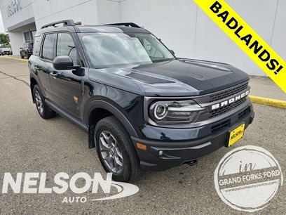 Used 2023 Ford Bronco Sport Badlands