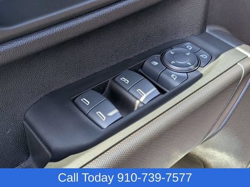 Used 2025 Chevrolet Silverado 2500 Custom w/ Custom Value Package AWD/4WD image 14