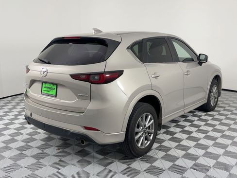 Used 2024 MAZDA CX-5 AWD 2.5 S w/ Select Package image 9