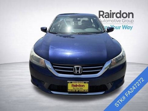 Used 2015 Honda Accord LX image 2